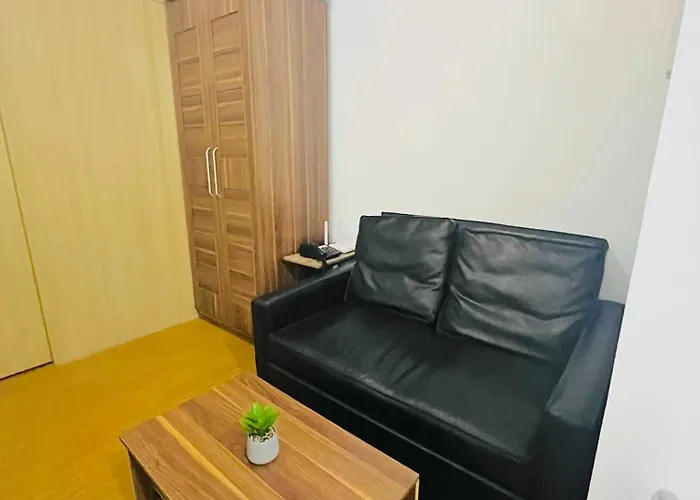 Apartment Serene Space W/ Wifi At Grace Res