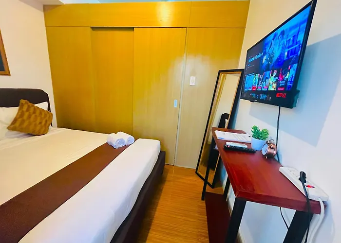 Apartment Serene Space W/ Wifi At Grace Res *