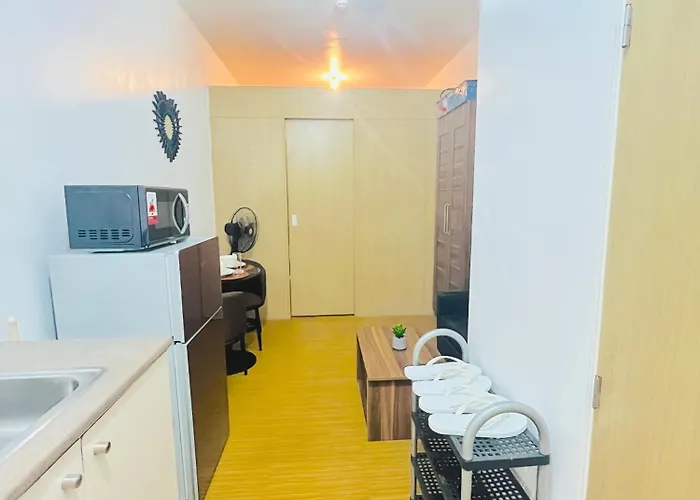 Serene Space W/ Wifi At Grace Res Apartment