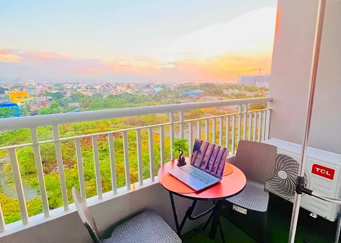 Apartment Serene Space W/ Wifi At Grace Res *