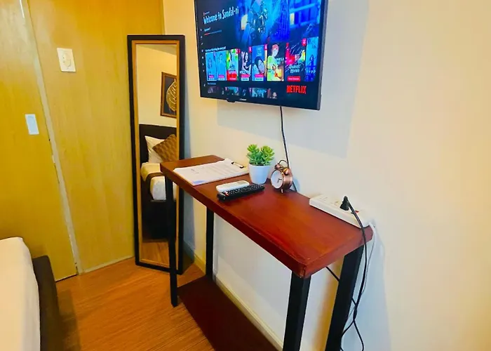 Serene Space W/ Wifi At Grace Res Apartment *