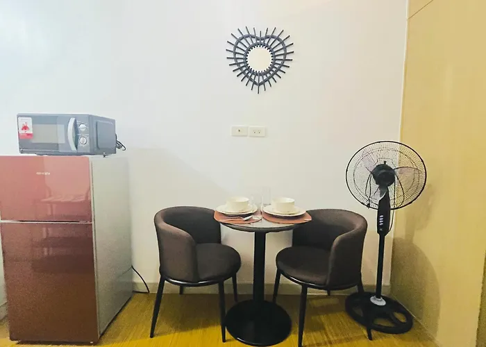 Apartment Serene Space W/ Wifi At Grace Res Manila
