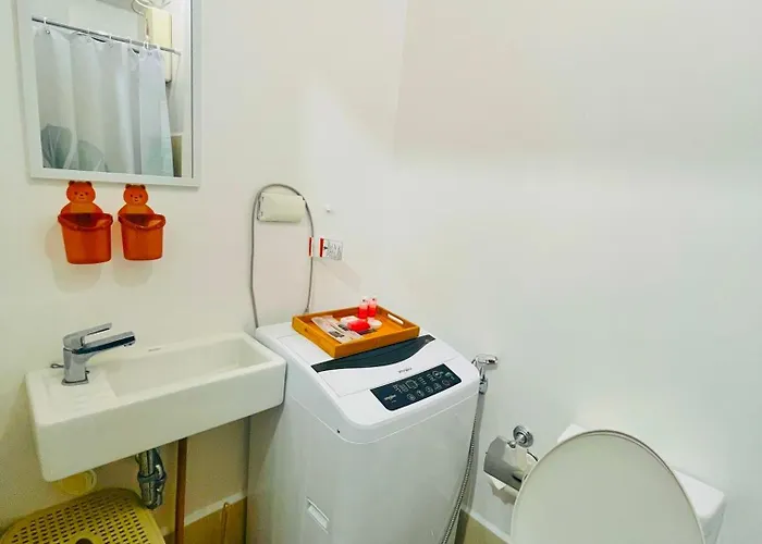 Serene Space W/ Wifi At Grace Res Apartment *