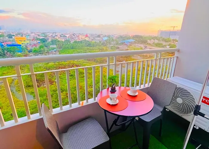 Serene Space W/ Wifi At Grace Res Apartment