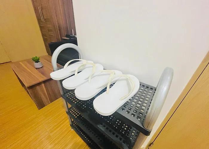 Serene Space W/ Wifi At Grace Res Apartment *