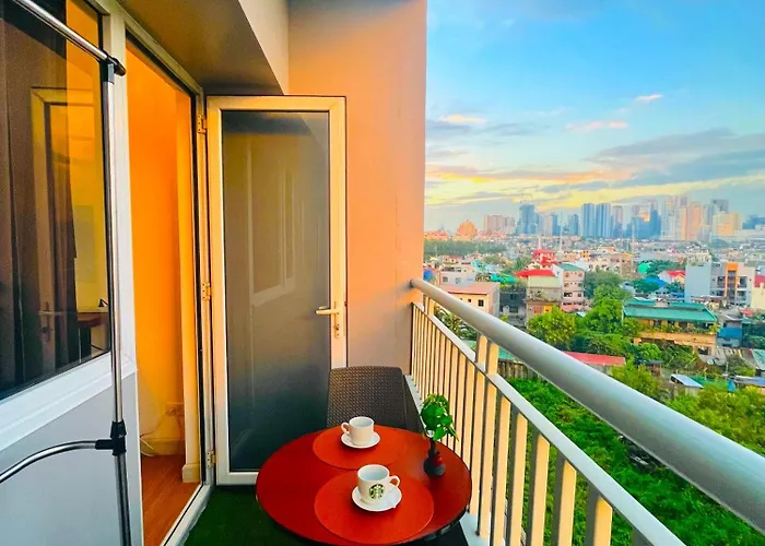 Serene Space W/ Wifi At Grace Res * Manila