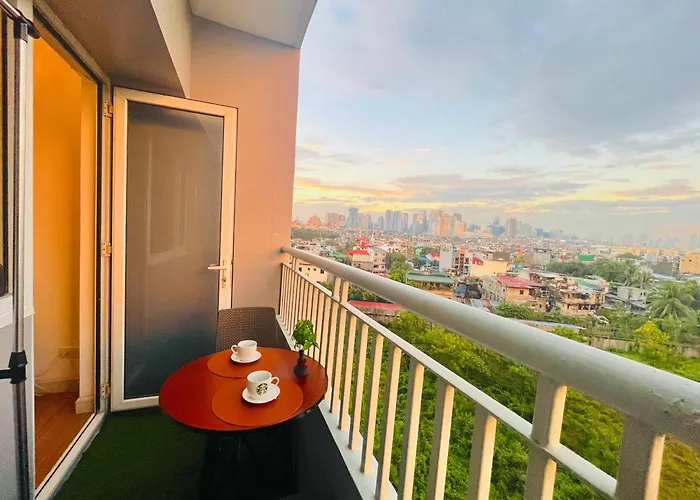 Serene Space W/ Wifi At Grace Res Apartment